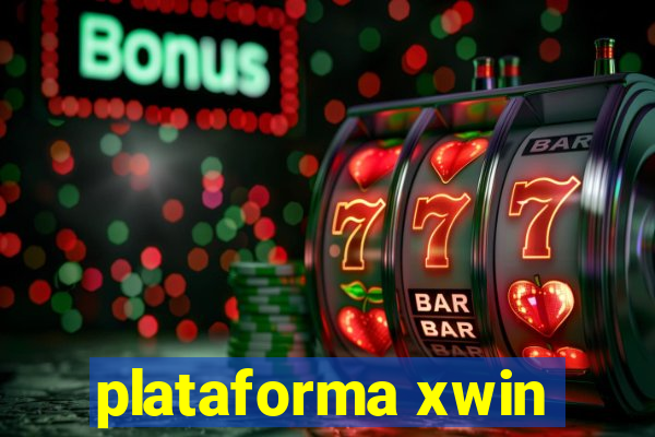 plataforma xwin